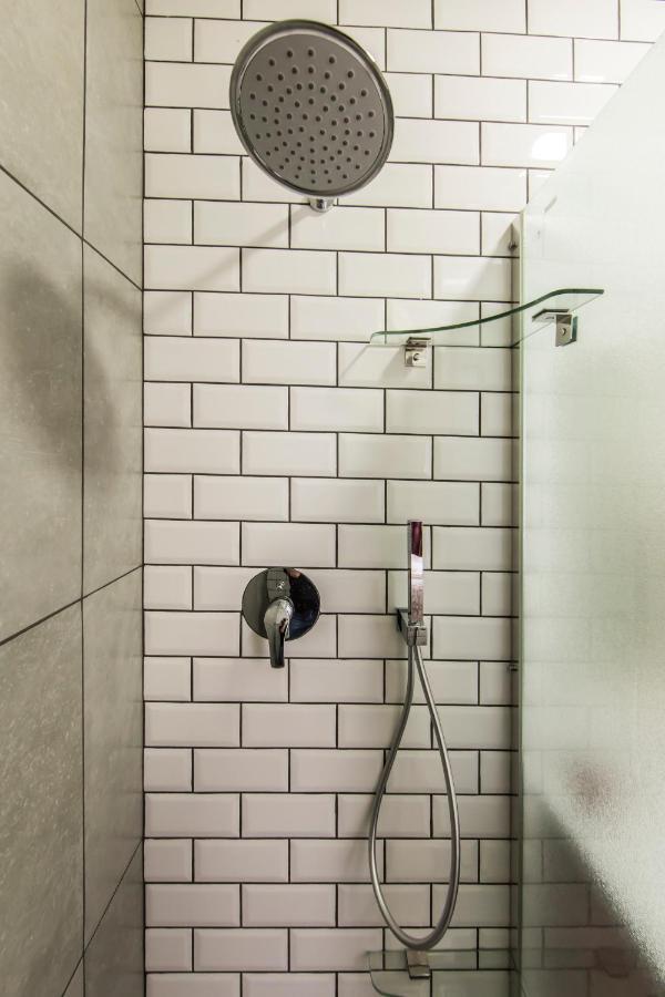 Kyiv City Loft Apart Hotel Bagian luar foto