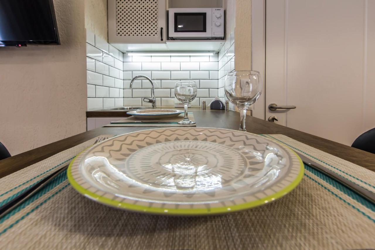 Kyiv City Loft Apart Hotel Bagian luar foto
