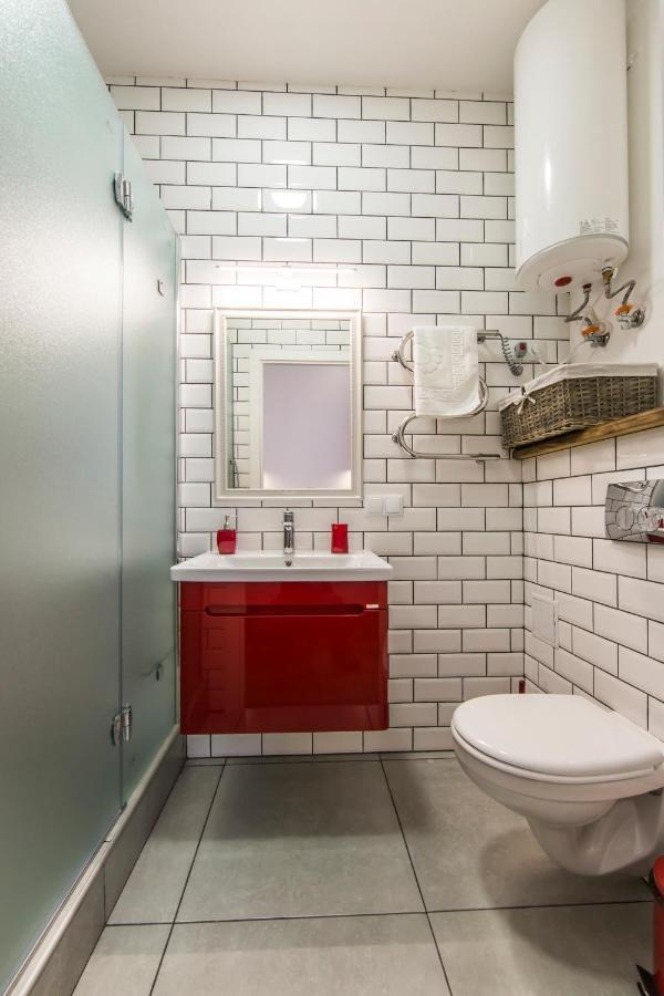 Kyiv City Loft Apart Hotel Bagian luar foto