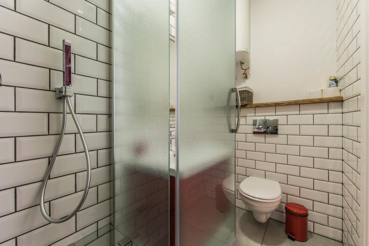 Kyiv City Loft Apart Hotel Bagian luar foto