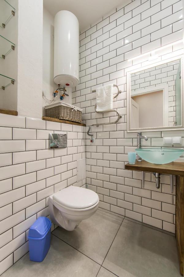 Kyiv City Loft Apart Hotel Bagian luar foto