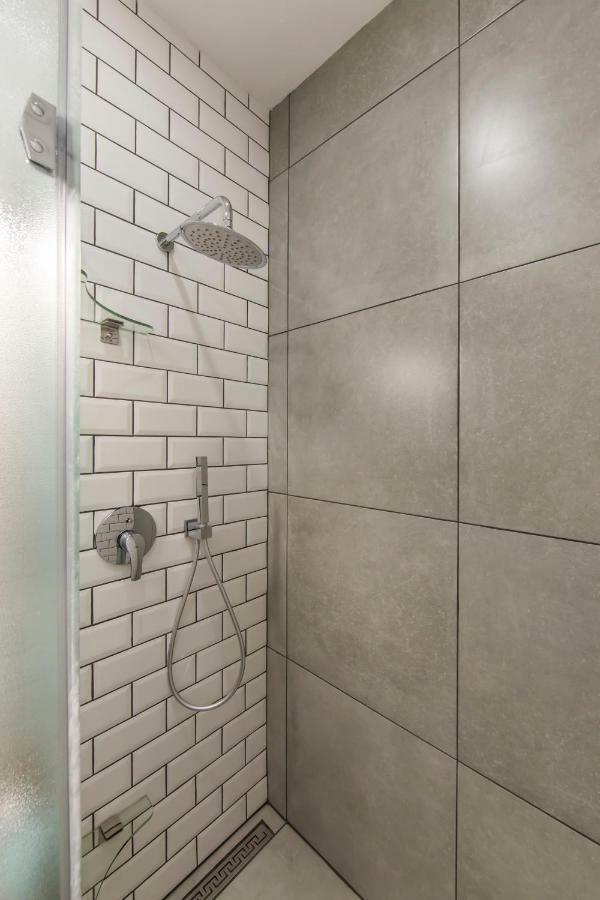 Kyiv City Loft Apart Hotel Bagian luar foto