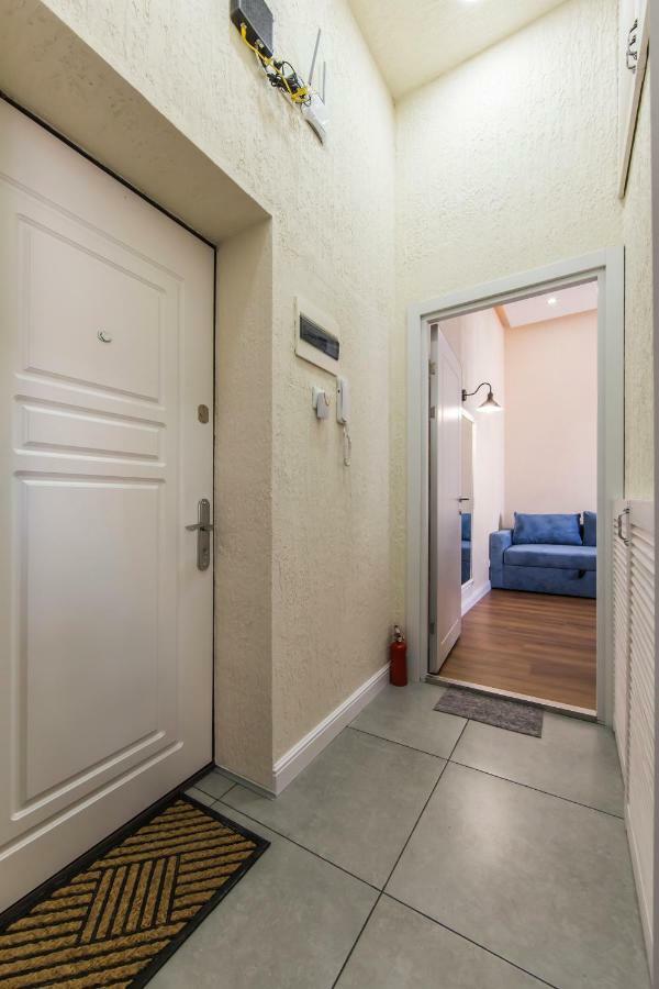 Kyiv City Loft Apart Hotel Bagian luar foto